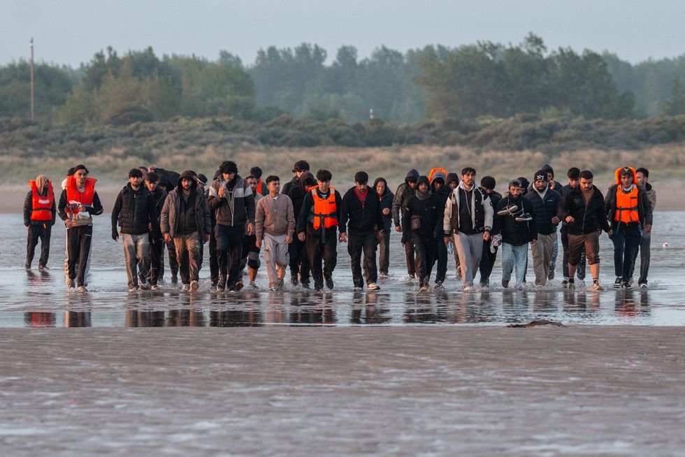 Migrants