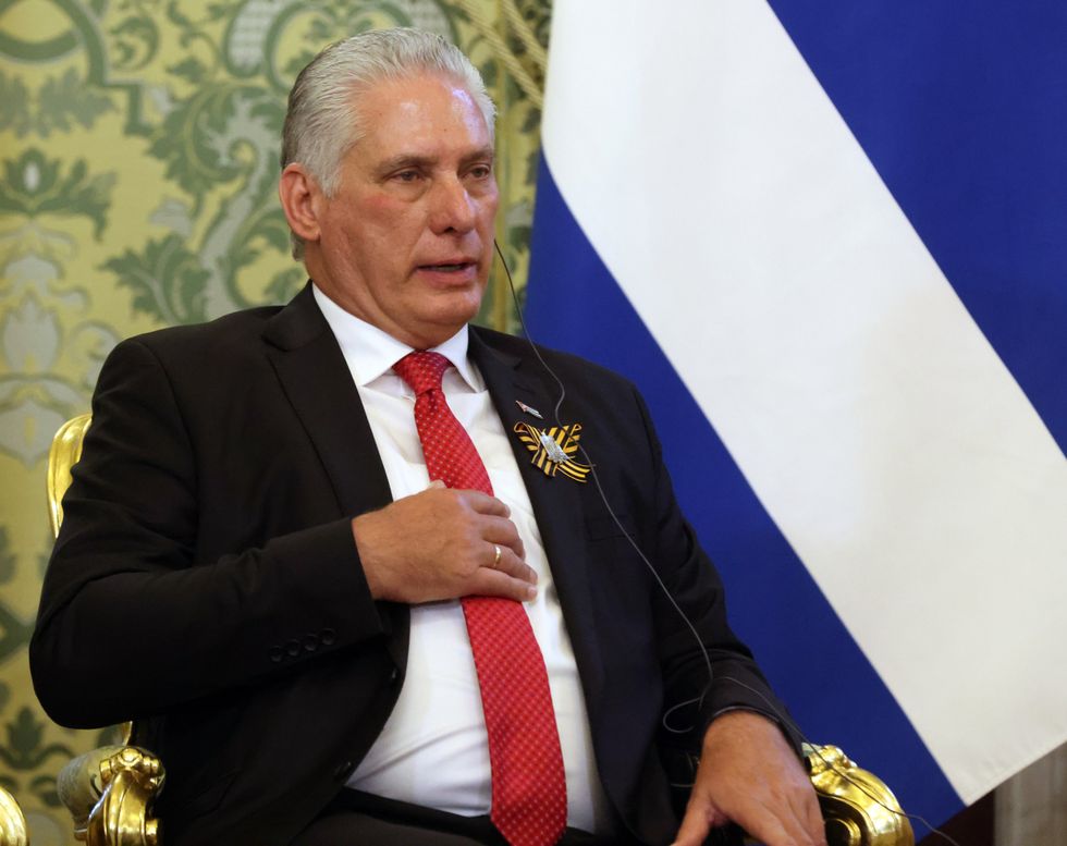 Miguel Diaz-Canel
