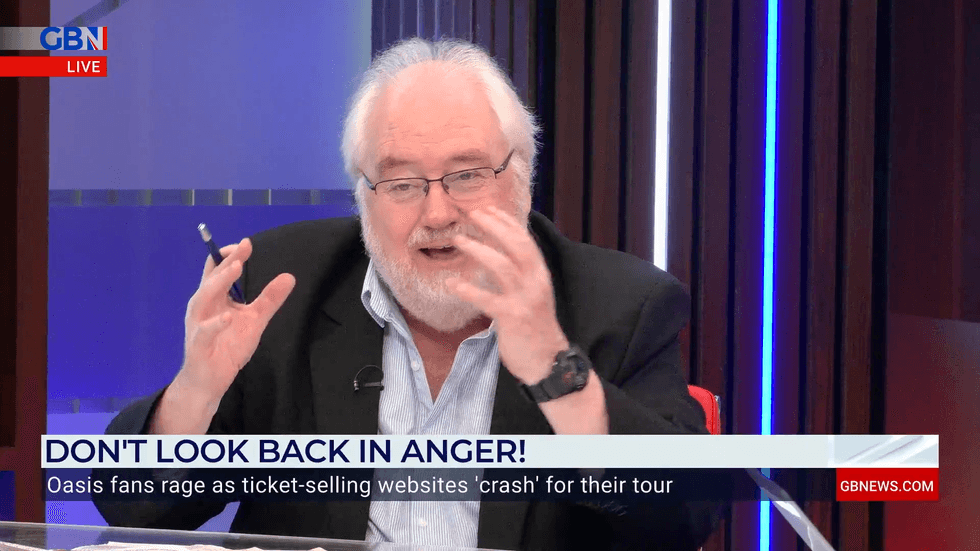 Mike Parry