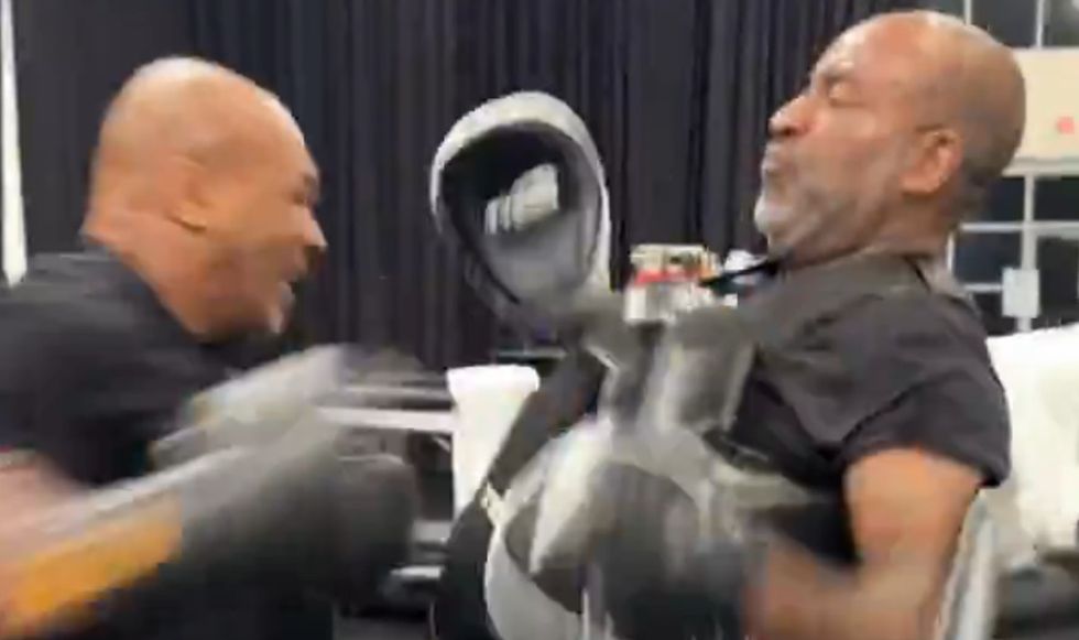 Mike Tyson