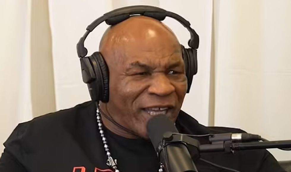 Mike Tyson