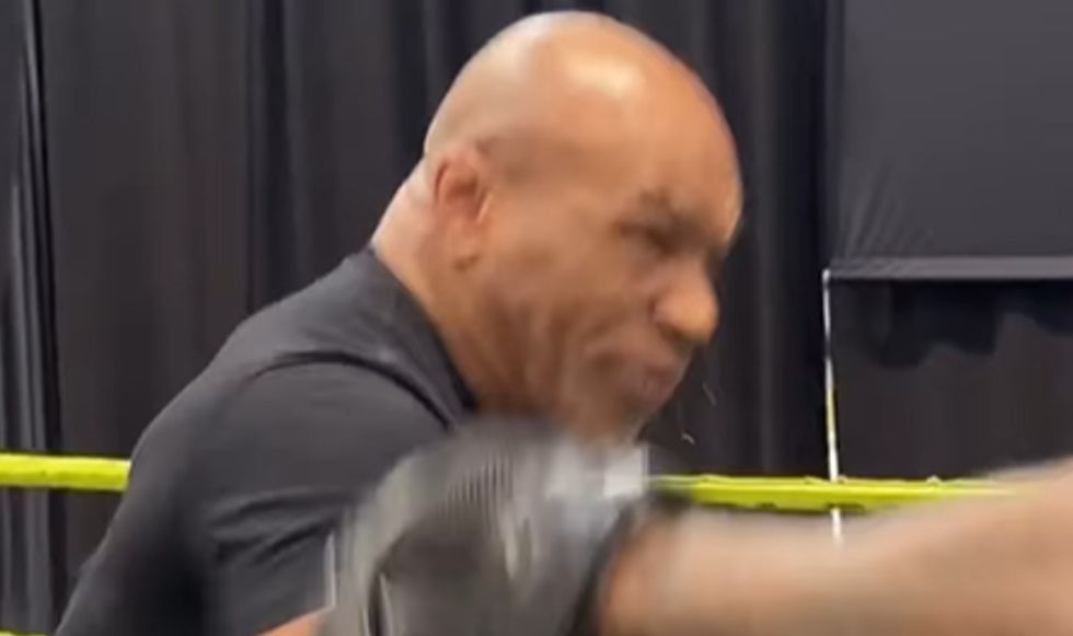 Mike Tyson