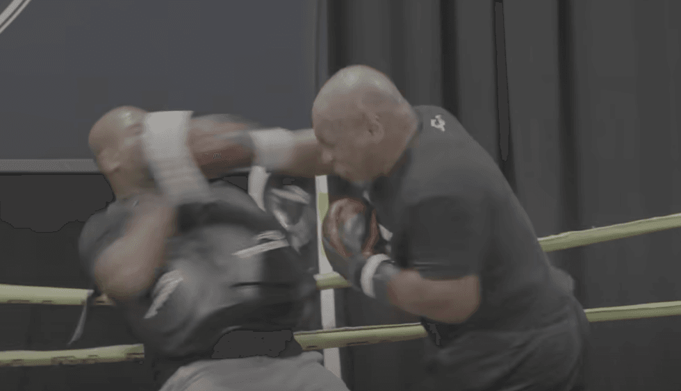 Mike Tyson