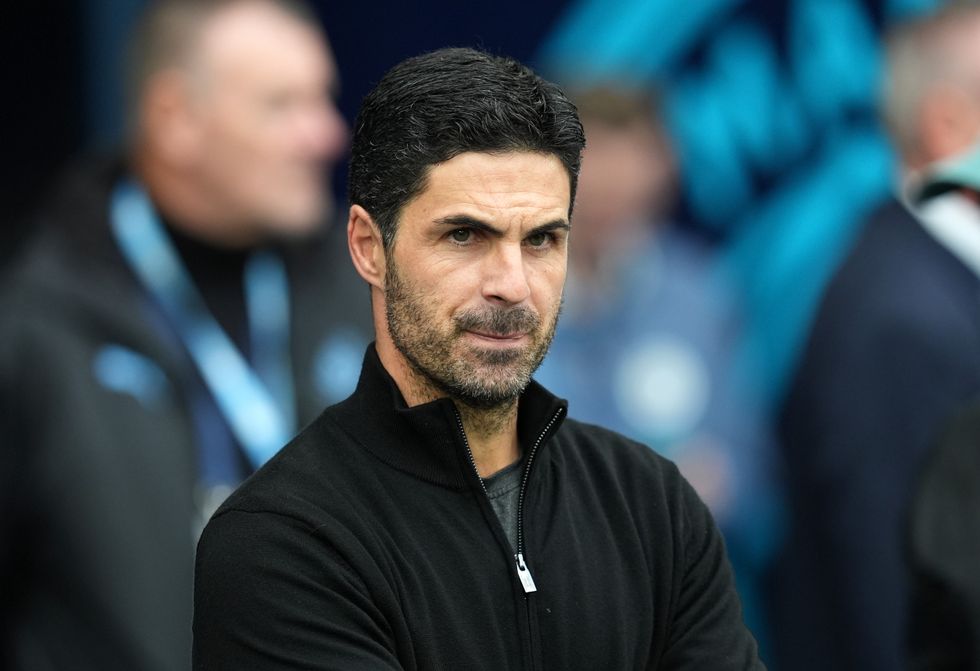 Mikel Arteta