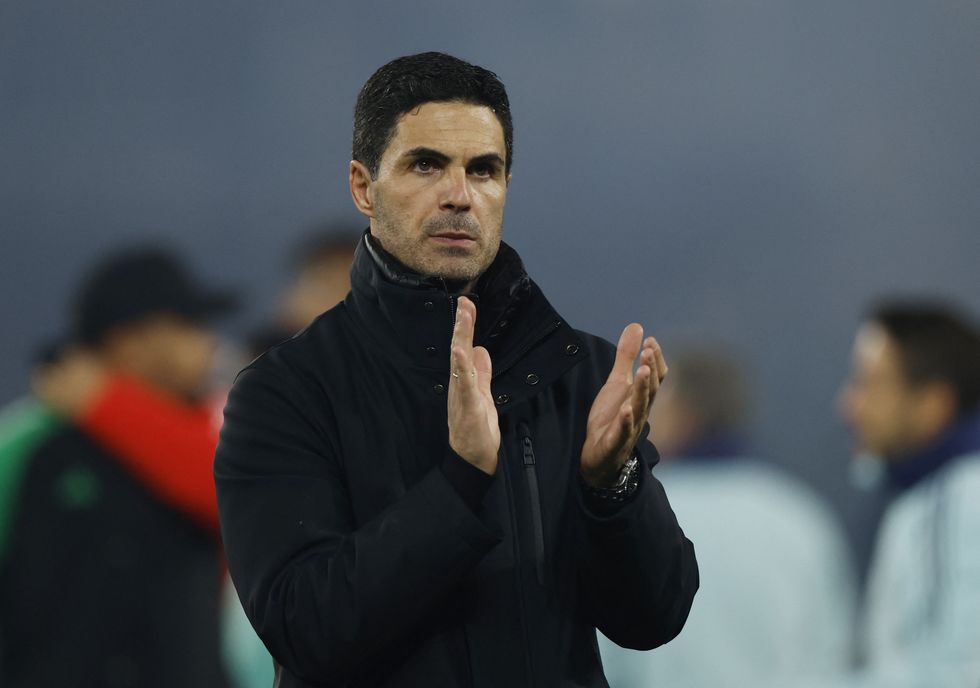 Mikel Arteta