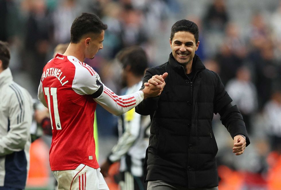 Mikel Arteta