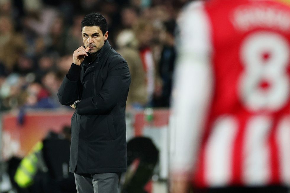 Mikel Arteta