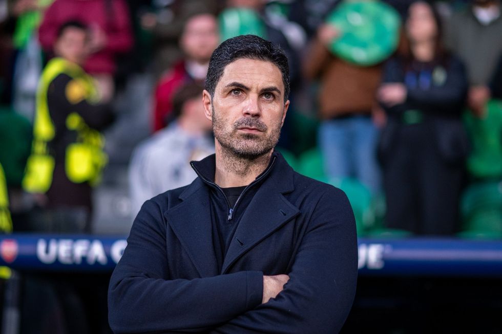 Mikel Arteta