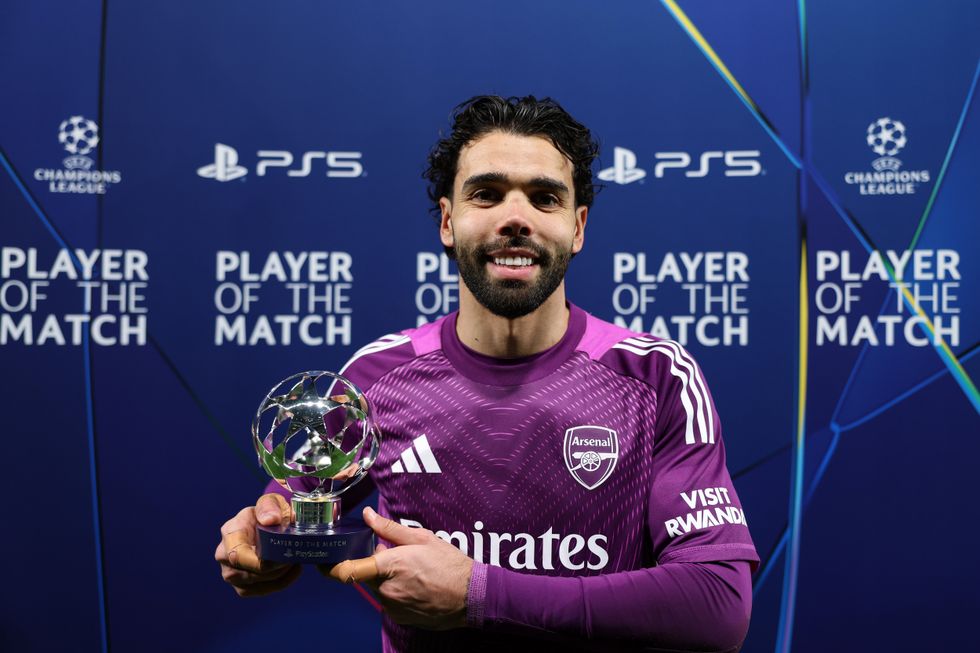 Mikel Arteta