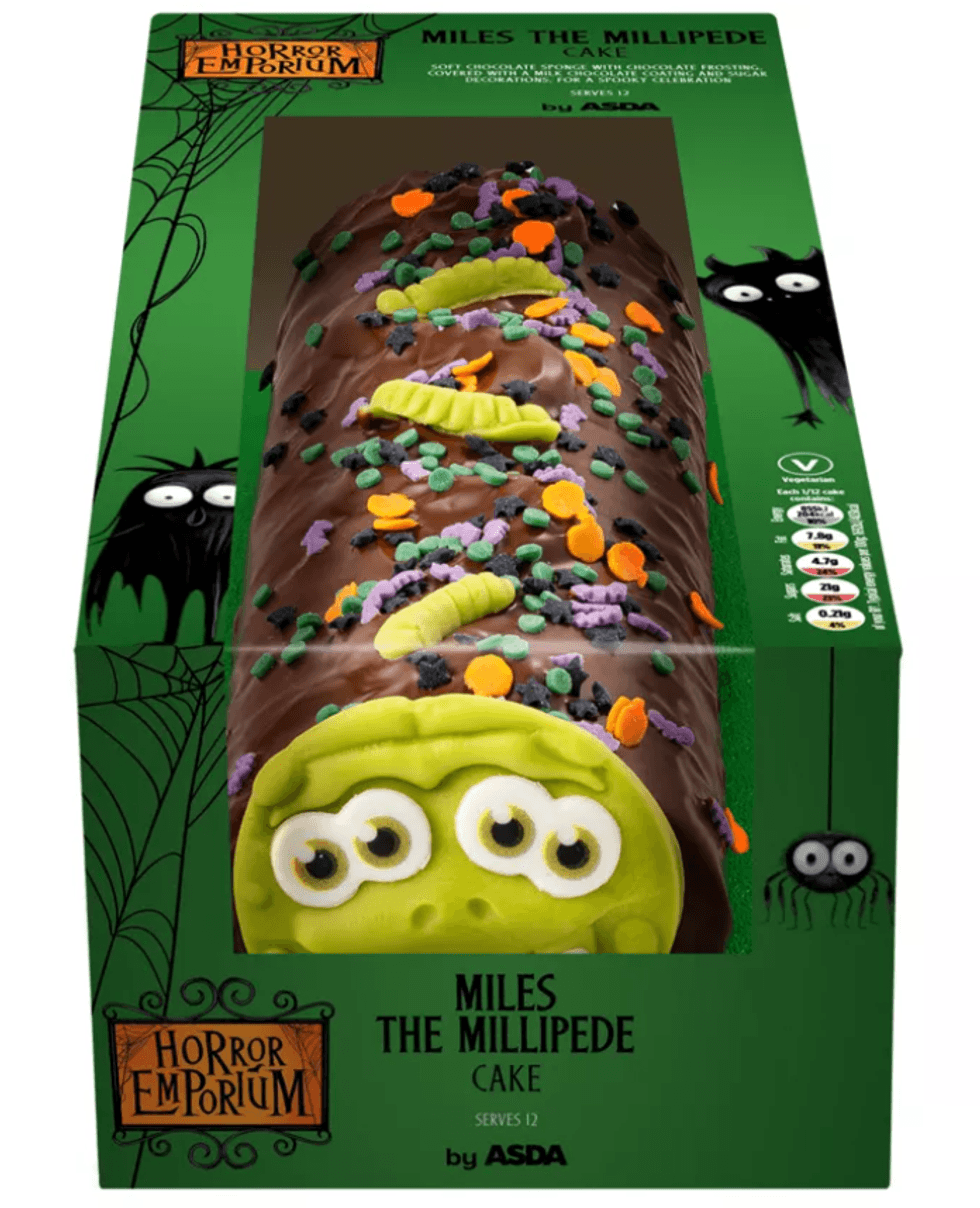 Miles the Millipede