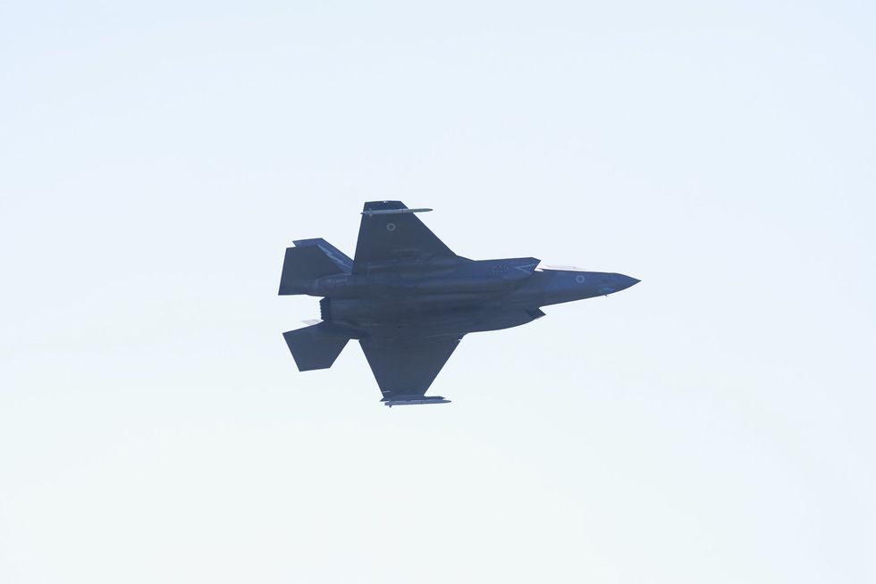military plane, RAF Akrotiri