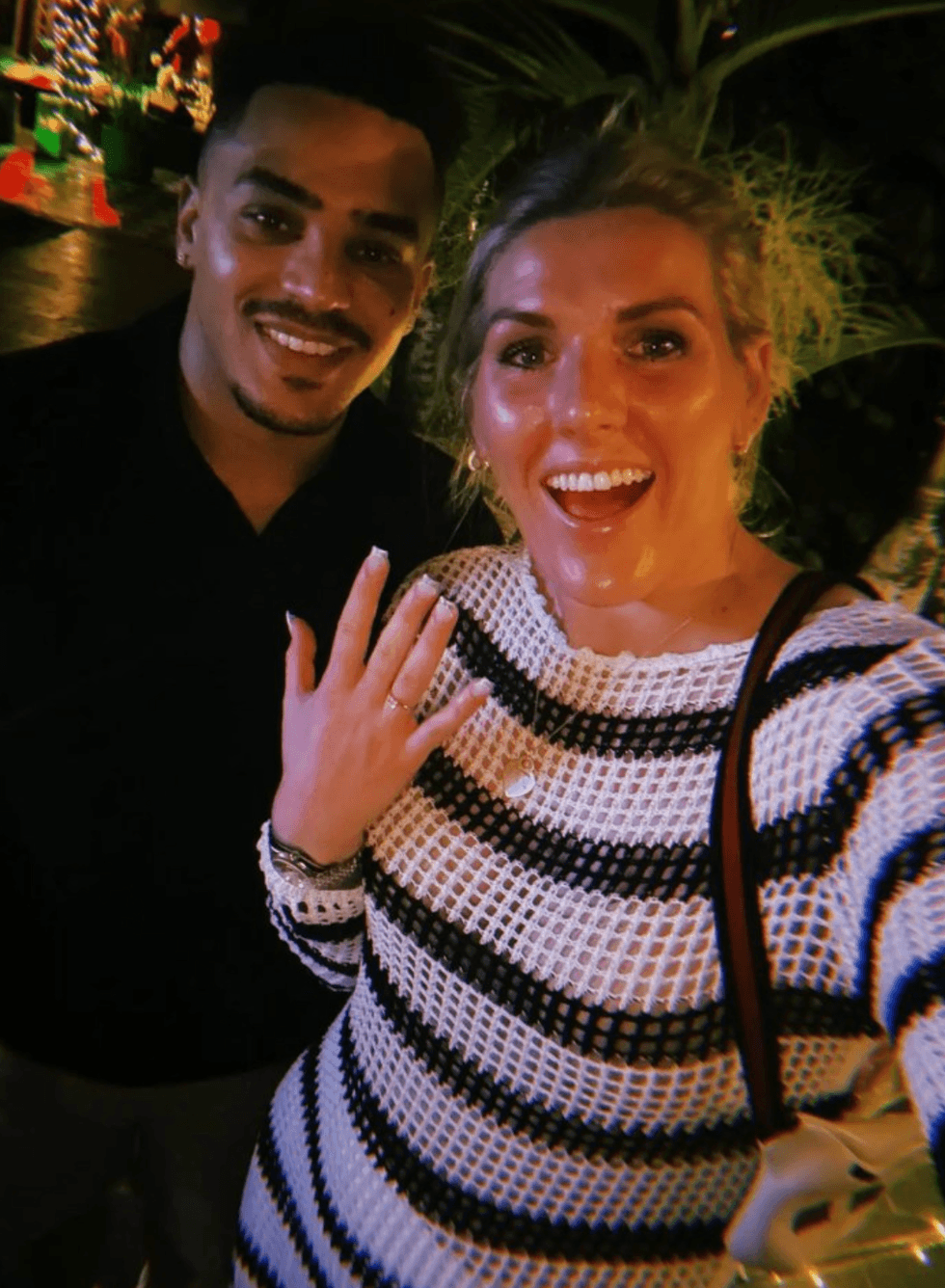 Millie Bright, Levi Crew