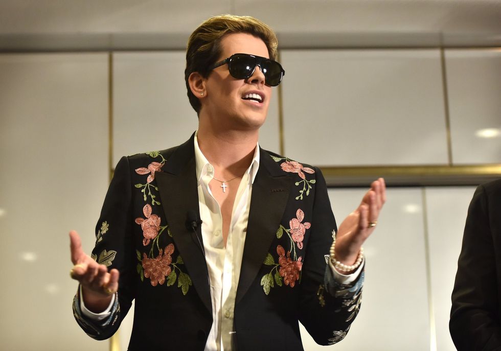 Milo Yiannopoulos