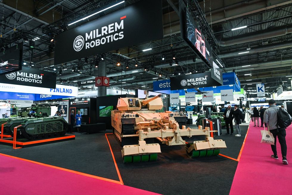 Milrem Robotics