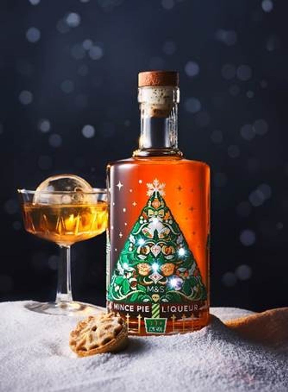 Mince Pie liquer