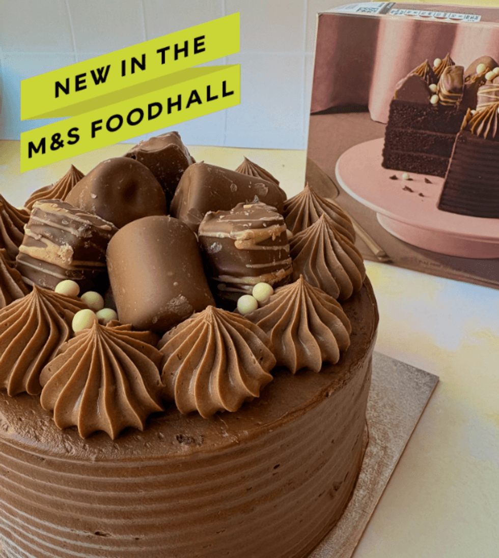 MINI BITES CAKE