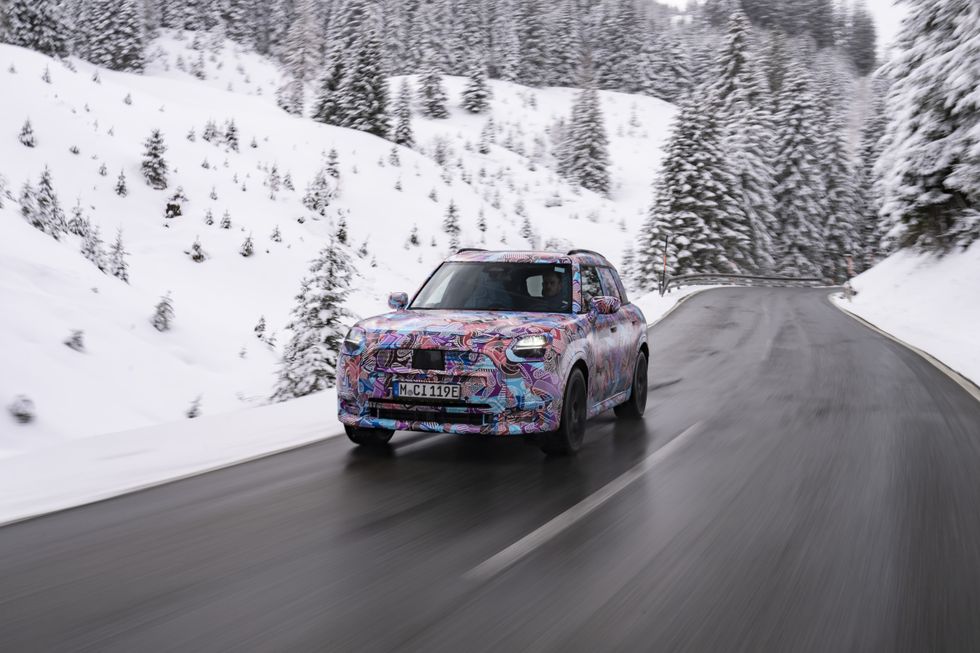 Mini Countryman