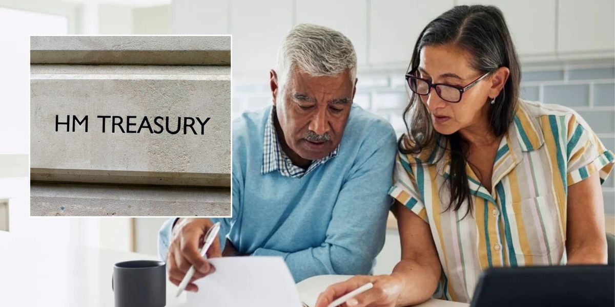 Treasury breaks silence on whether state pensioners will pay tax under Andy Burnham