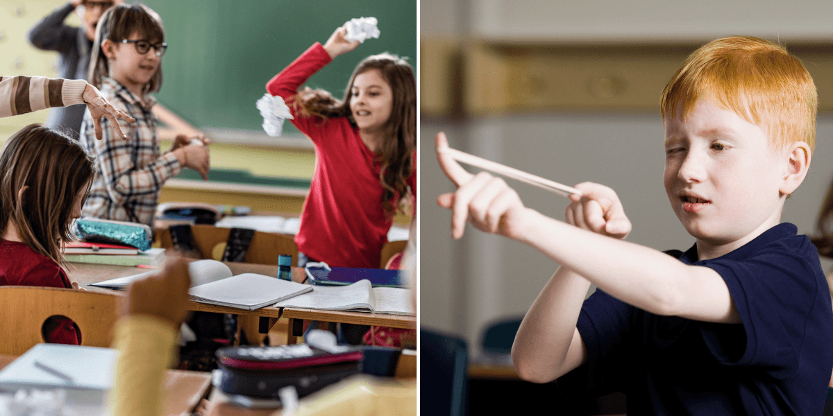 School pupil behaviour 'getting worse' with even nursery-aged children 'spitting and swearing'