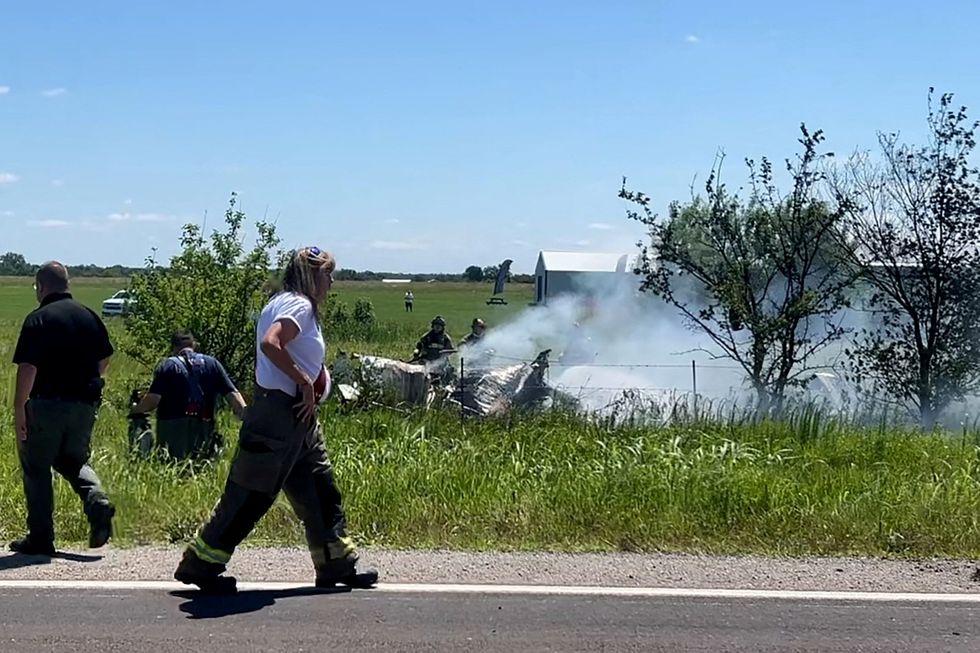 Missouri plane crash