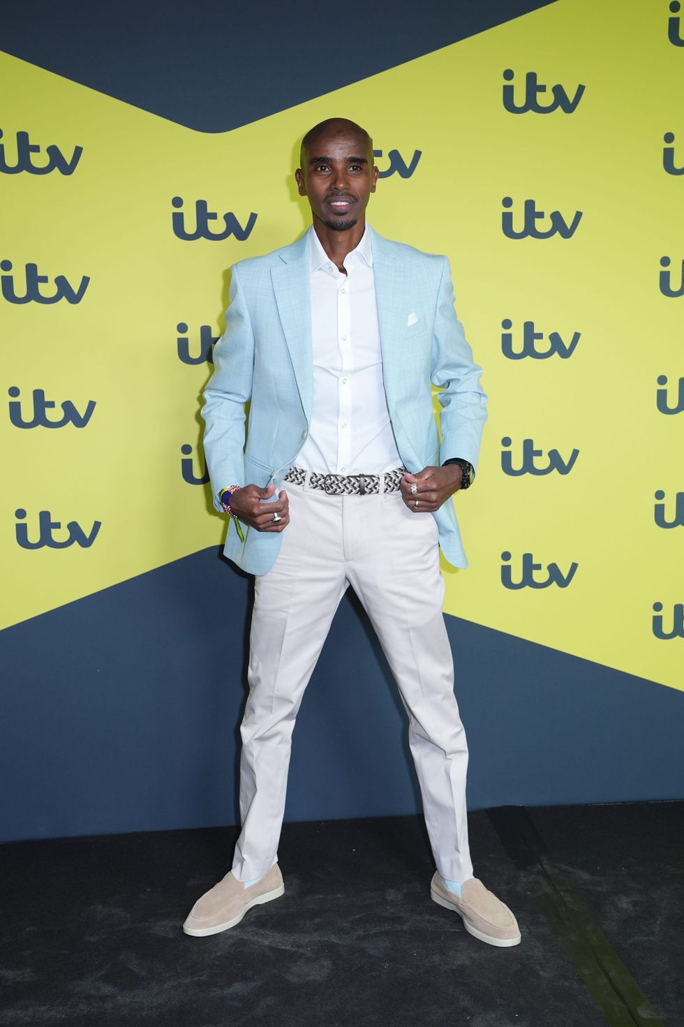 Mo Farah