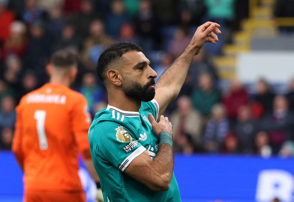 Mo Salah