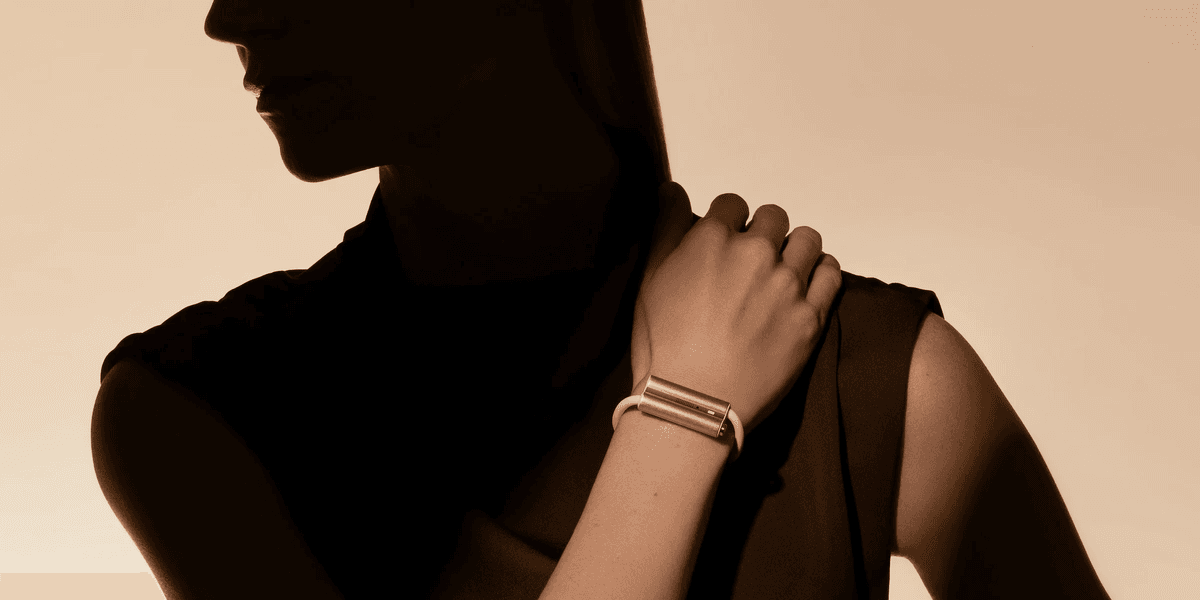 Creators of original Fitbit just announced a completely new type of smart band