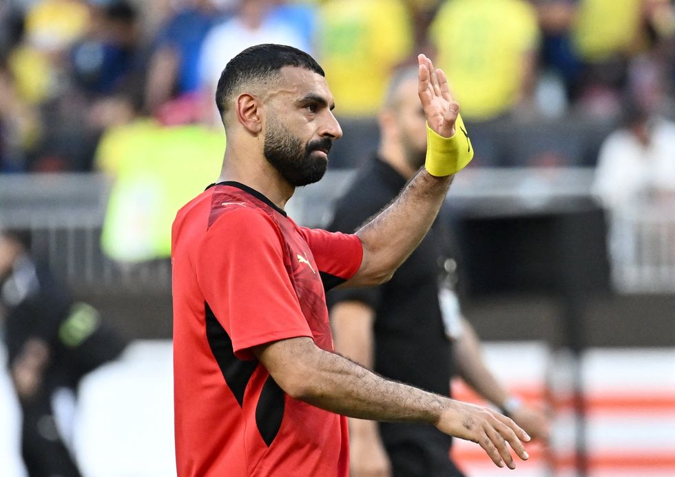 Mohamed Salah could stay at Liverpool now, revealed Egypt teammate Ahmed El-Shenawy