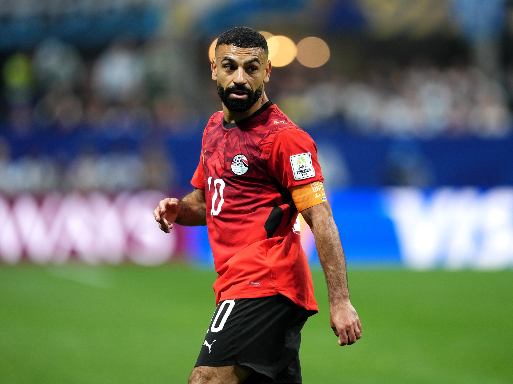 Mohamed Salah is on the brink of completing one of the most surprising transfers of the summer after Trabzonspor officially confirmed negotiations are underway to sign the Liverpool legend