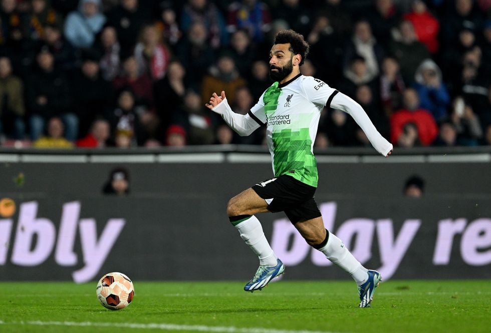 Mohamed Salah