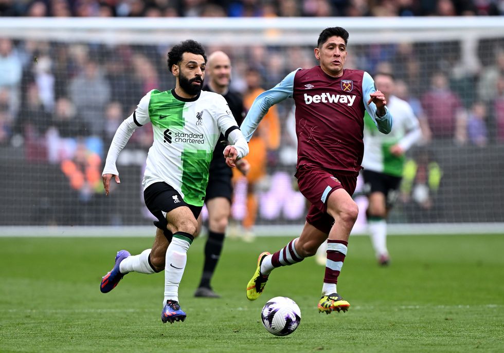 Mohamed Salah