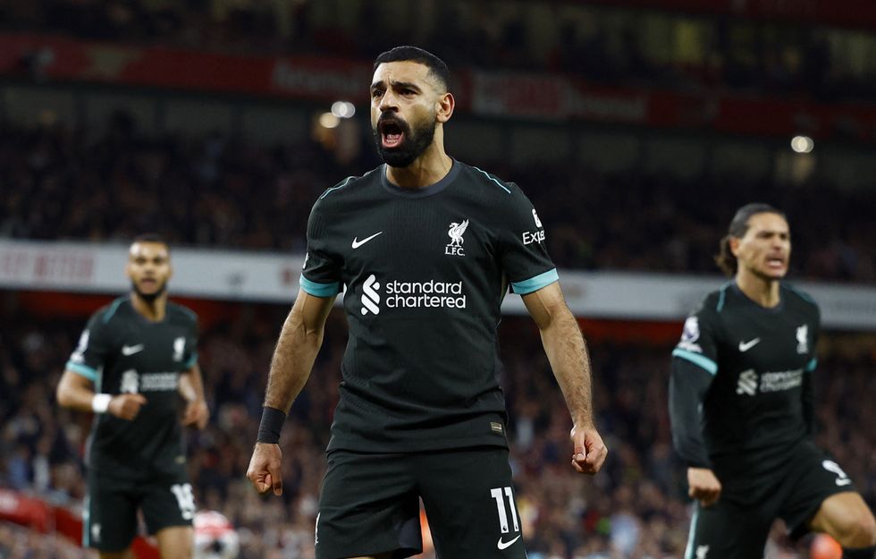 Mohamed Salah