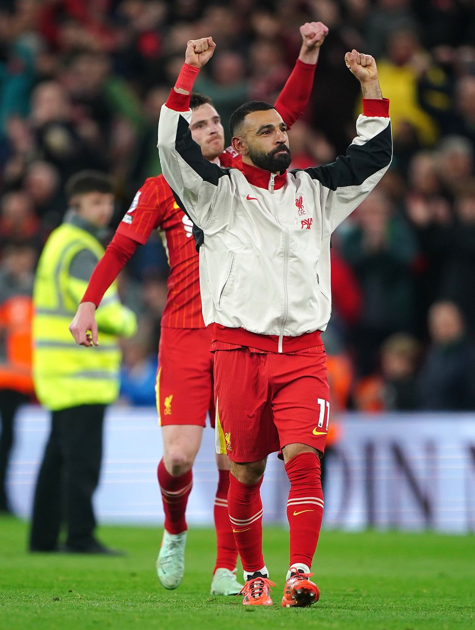 Mohamed Salah