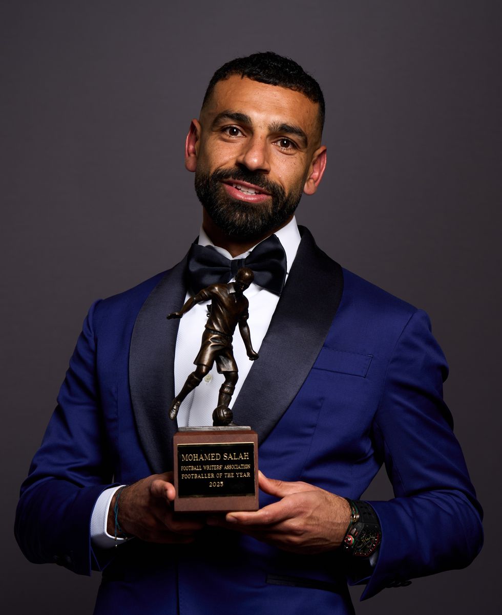 Mohamed Salah