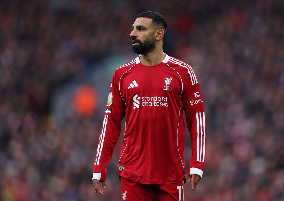 Mohamed Salah