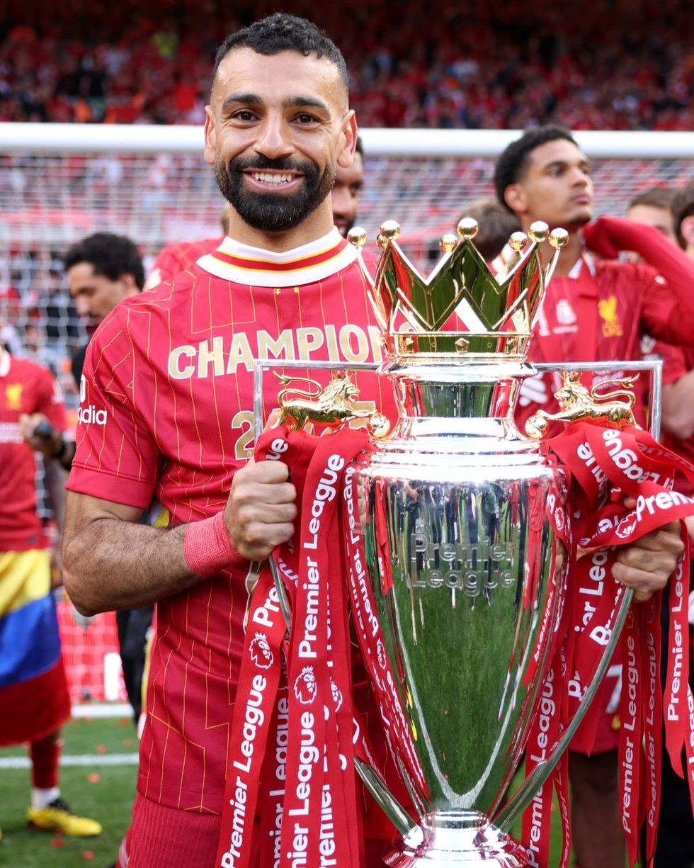 Mohamed Salah