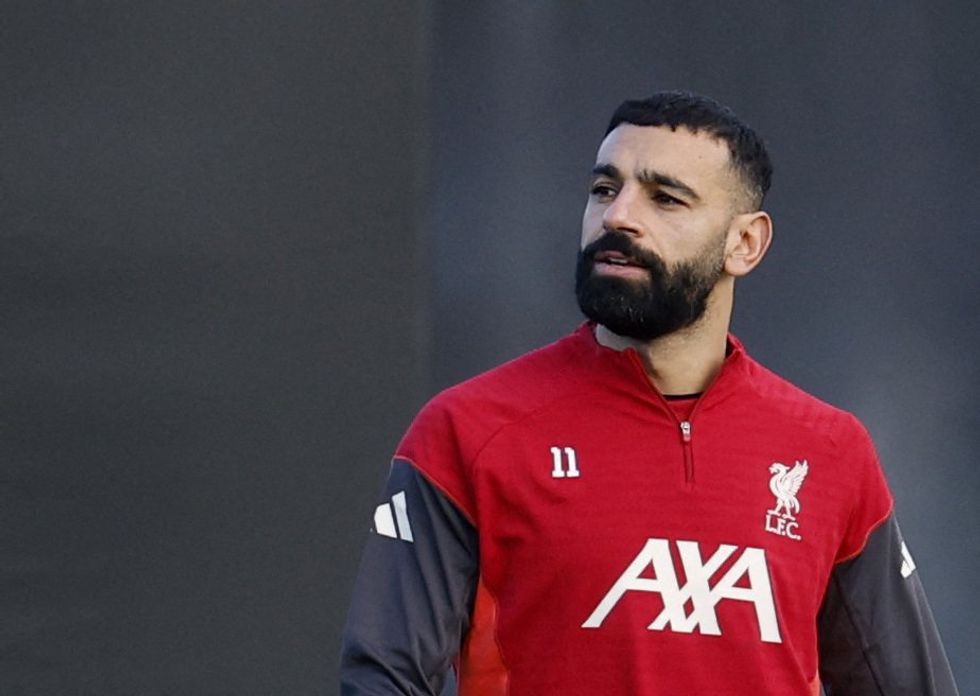 Mohamed Salah