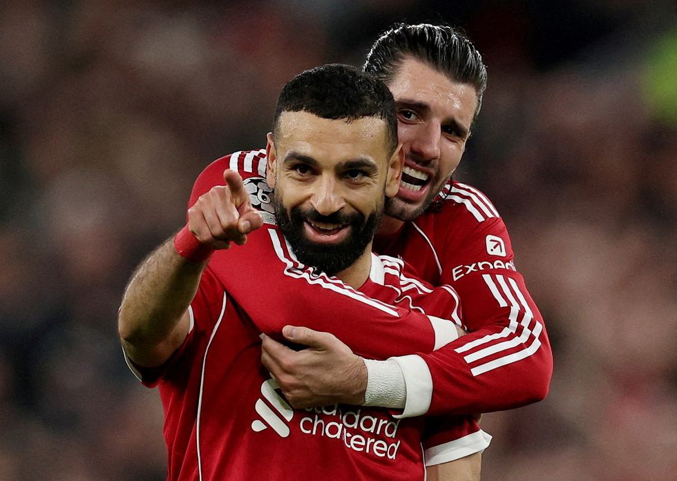 Mohamed Salah