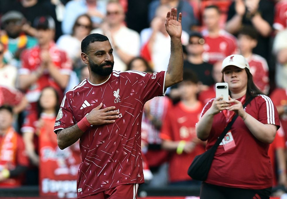 Mohamed Salah