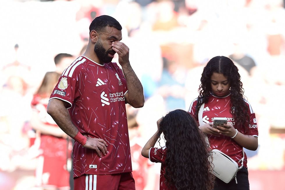 Mohamed Salah