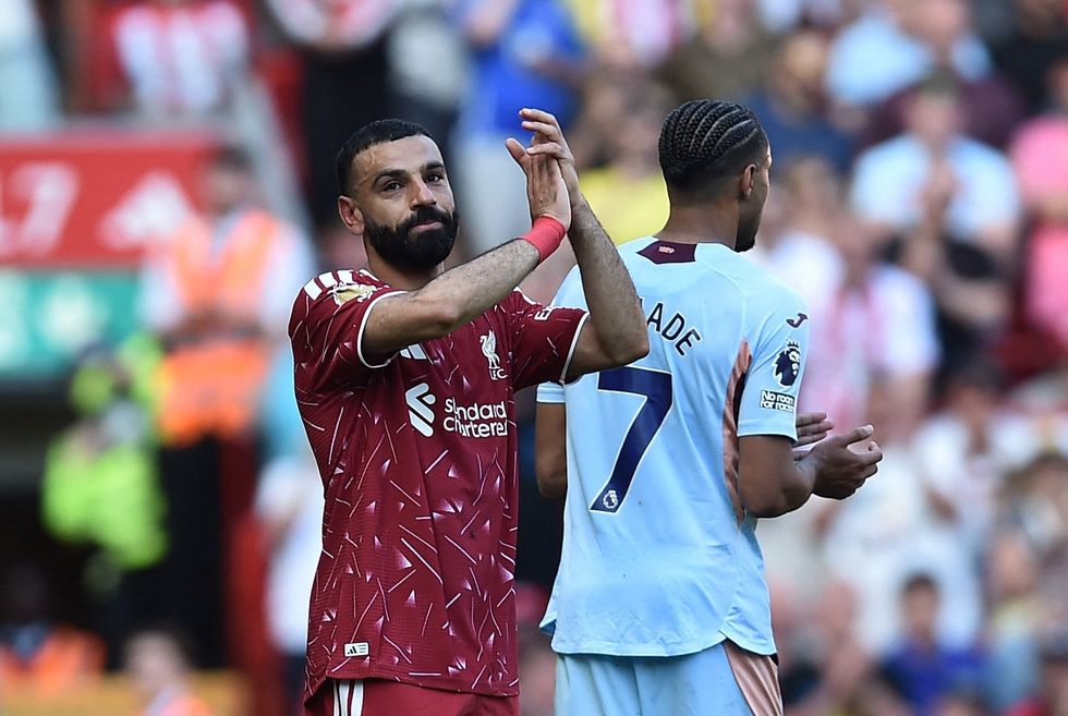 Mohamed Salah