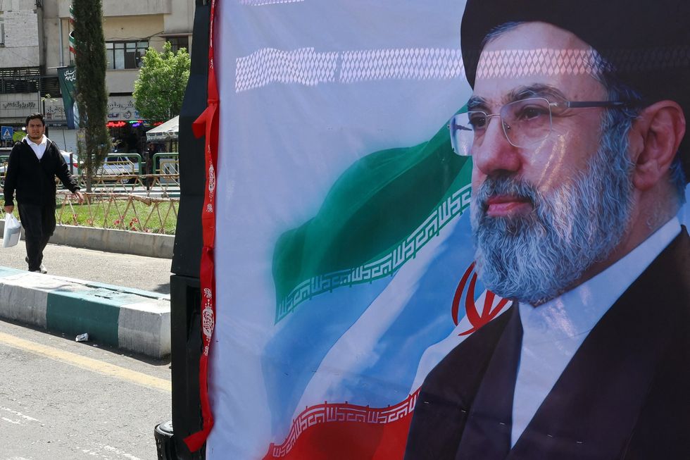 Mojtaba Khamenei