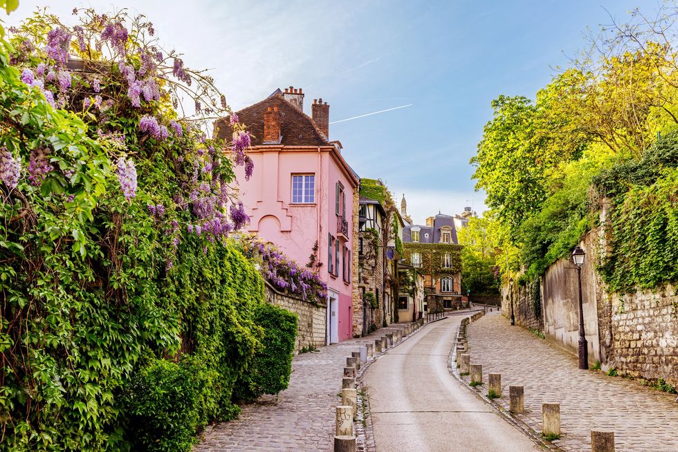Montmartre, Paris, France