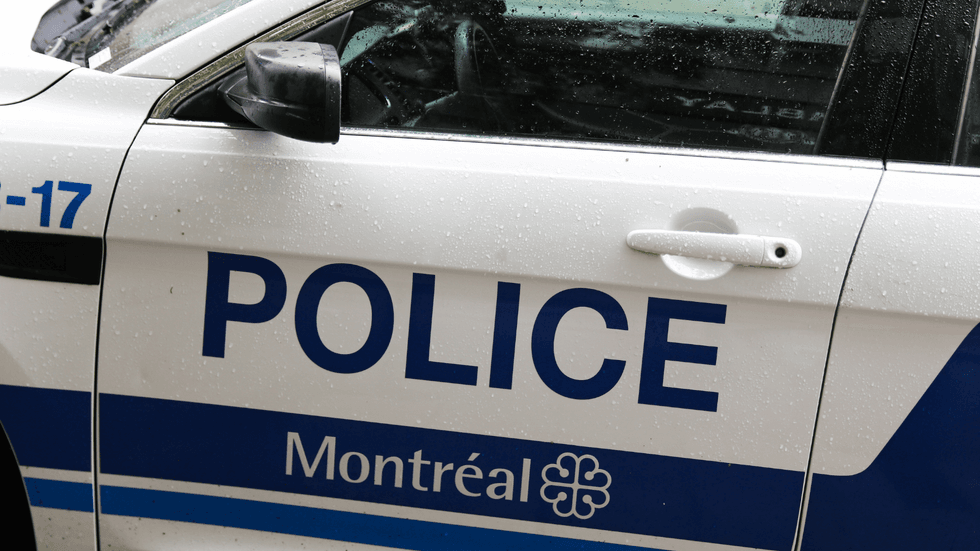 Montreal Police