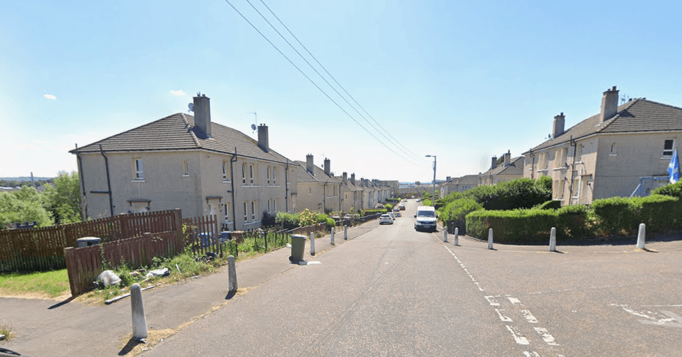 Moorfoot Street