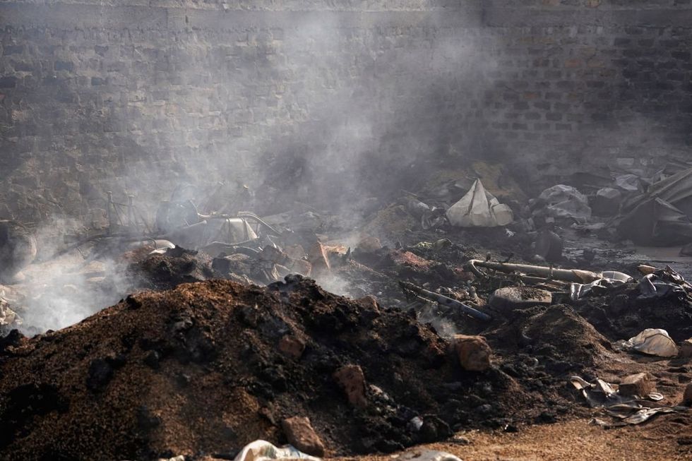More than 40 Fulani Islamists arrived in Yelwata late at night on motorbikes, shouting \u201cAllahu Akbar\u201d as they rampaged through the village