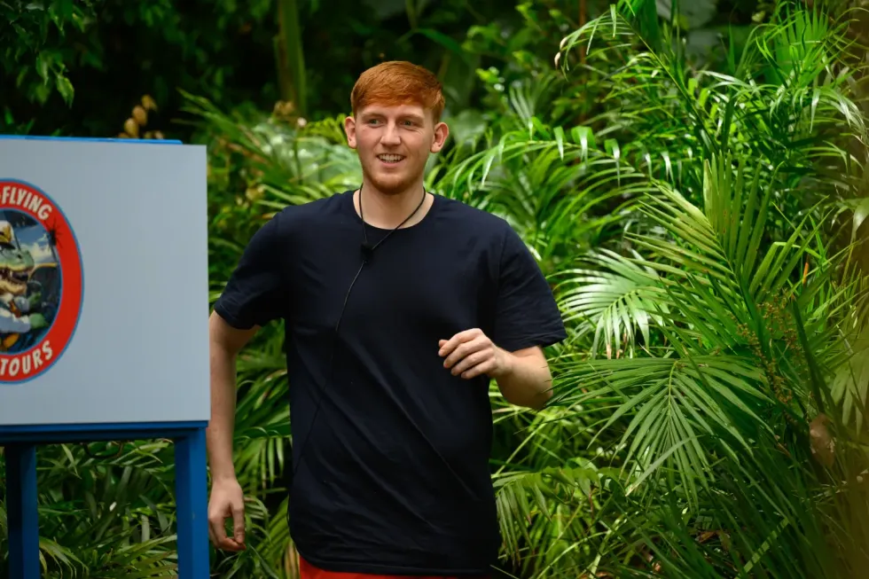Morgan Burtwistle/Angry Ginge