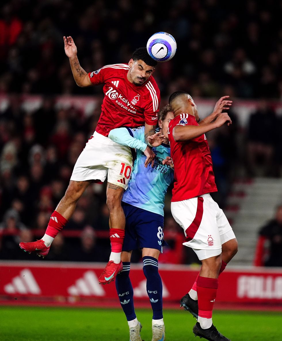 Morgan Gibbs-White
