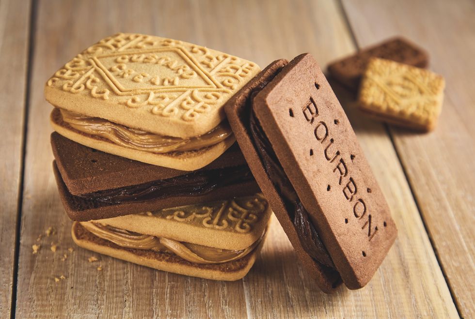 Morrisons Giant Biscuits