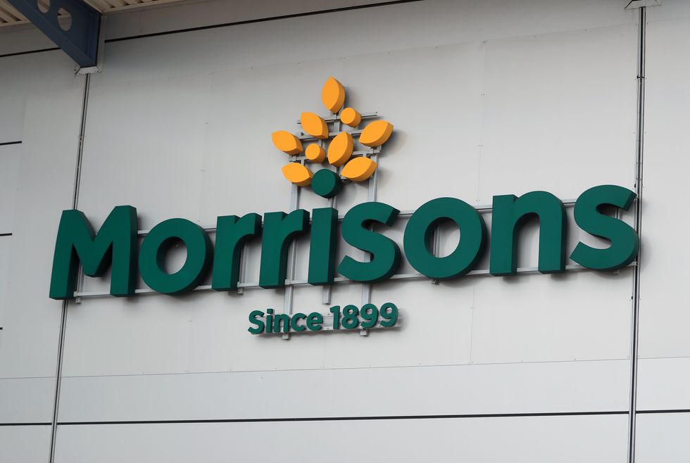 Morrisons store